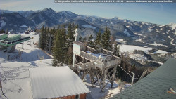 Mariazeller Bürgeralpe - Berggasthof