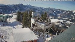 Mariazeller Bürgeralpe - Berggasthof