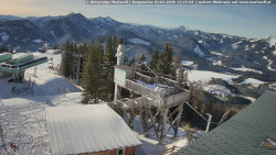 Mariazeller Bürgeralpe - Berggasthof