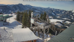 Mariazeller Bürgeralpe - Berggasthof