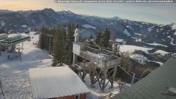 Mariazeller Bürgeralpe - Berggasthof