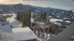 Mariazeller Bürgeralpe - Berggasthof