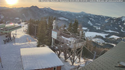 Mariazeller Bürgeralpe - Berggasthof