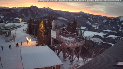 Mariazeller Bürgeralpe - Berggasthof