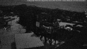 Městečko Mariazell - Mariazeller Bürgeralpe - Berggasthof - 2.1.2026 v 02:30 Městečko Mariazell - Mariazeller Bürgeralpe - Berggasthof - 2.1.2026 v 02:30