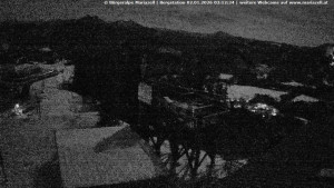 Městečko Mariazell - Mariazeller Bürgeralpe - Berggasthof - 2.1.2026 v 03:15 Městečko Mariazell - Mariazeller Bürgeralpe - Berggasthof - 2.1.2026 v 03:15