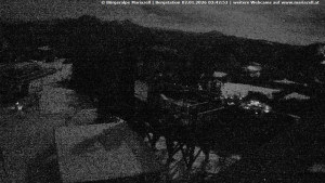 Městečko Mariazell - Mariazeller Bürgeralpe - Berggasthof - 2.1.2026 v 03:45 Městečko Mariazell - Mariazeller Bürgeralpe - Berggasthof - 2.1.2026 v 03:45