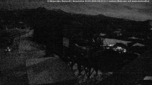 Městečko Mariazell - Mariazeller Bürgeralpe - Berggasthof - 2.1.2026 v 04:30 Městečko Mariazell - Mariazeller Bürgeralpe - Berggasthof - 2.1.2026 v 04:30