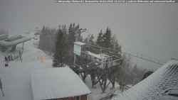 Mariazeller Bürgeralpe - Berggasthof