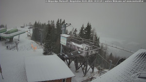 Městečko Mariazell - Mariazeller Bürgeralpe - Berggasthof - 2.1.2026 v 15:00 Městečko Mariazell - Mariazeller Bürgeralpe - Berggasthof - 2.1.2026 v 15:00