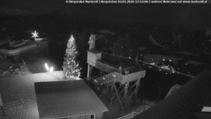 Městečko Mariazell - Mariazeller Bürgeralpe - Berggasthof - 2.1.2026 v 17:15 Městečko Mariazell - Mariazeller Bürgeralpe - Berggasthof - 2.1.2026 v 17:15