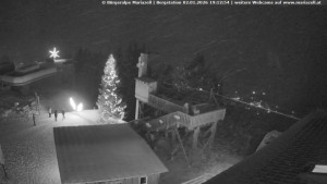 Městečko Mariazell - Mariazeller Bürgeralpe - Berggasthof - 2.1.2026 v 19:15 Městečko Mariazell - Mariazeller Bürgeralpe - Berggasthof - 2.1.2026 v 19:15