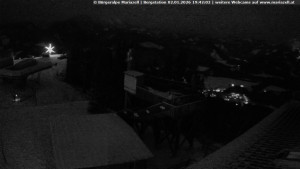 Městečko Mariazell - Mariazeller Bürgeralpe - Berggasthof - 2.1.2026 v 19:45 Městečko Mariazell - Mariazeller Bürgeralpe - Berggasthof - 2.1.2026 v 19:45