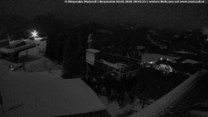 Městečko Mariazell - Mariazeller Bürgeralpe - Berggasthof - 2.1.2026 v 20:45 Městečko Mariazell - Mariazeller Bürgeralpe - Berggasthof - 2.1.2026 v 20:45