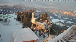 Mariazeller Bürgeralpe - Berggasthof