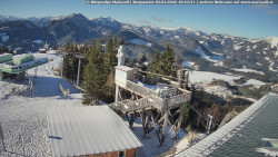 Mariazeller Bürgeralpe - Berggasthof