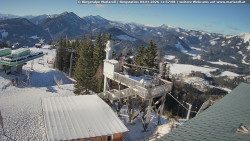 Mariazeller Bürgeralpe - Berggasthof