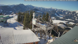 Mariazeller Bürgeralpe - Berggasthof