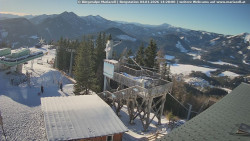 Mariazeller Bürgeralpe - Berggasthof