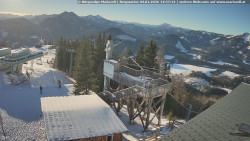 Mariazeller Bürgeralpe - Berggasthof