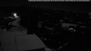 Městečko Mariazell - Mariazeller Bürgeralpe - Berggasthof - 5.1.2026 v 02:45 Městečko Mariazell - Mariazeller Bürgeralpe - Berggasthof - 5.1.2026 v 02:45