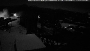 Městečko Mariazell - Mariazeller Bürgeralpe - Berggasthof - 5.1.2026 v 04:45 Městečko Mariazell - Mariazeller Bürgeralpe - Berggasthof - 5.1.2026 v 04:45