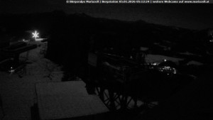 Městečko Mariazell - Mariazeller Bürgeralpe - Berggasthof - 5.1.2026 v 05:15 Městečko Mariazell - Mariazeller Bürgeralpe - Berggasthof - 5.1.2026 v 05:15