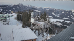 Mariazeller Bürgeralpe - Berggasthof