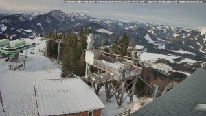 Městečko Mariazell - Mariazeller Bürgeralpe - Berggasthof - 5.1.2026 v 10:00 Městečko Mariazell - Mariazeller Bürgeralpe - Berggasthof - 5.1.2026 v 10:00