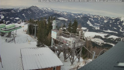 Mariazeller Bürgeralpe - Berggasthof