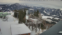 Mariazeller Bürgeralpe - Berggasthof