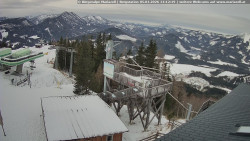 Mariazeller Bürgeralpe - Berggasthof