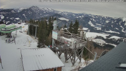 Mariazeller Bürgeralpe - Berggasthof