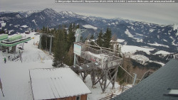 Mariazeller Bürgeralpe - Berggasthof