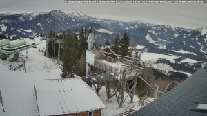 Městečko Mariazell - Mariazeller Bürgeralpe - Berggasthof - 5.1.2026 v 14:00 Městečko Mariazell - Mariazeller Bürgeralpe - Berggasthof - 5.1.2026 v 14:00