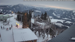 Mariazeller Bürgeralpe - Berggasthof