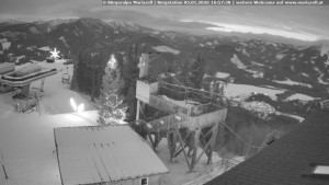 Městečko Mariazell - Mariazeller Bürgeralpe - Berggasthof - 5.1.2026 v 17:00 Městečko Mariazell - Mariazeller Bürgeralpe - Berggasthof - 5.1.2026 v 17:00