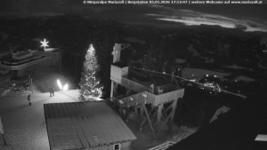 Městečko Mariazell - Mariazeller Bürgeralpe - Berggasthof - 5.1.2026 v 17:15 Městečko Mariazell - Mariazeller Bürgeralpe - Berggasthof - 5.1.2026 v 17:15