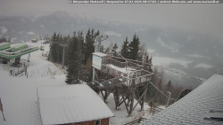 Mariazeller Bürgeralpe - Berggasthof