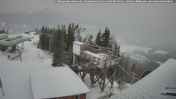 Mariazeller Bürgeralpe - Berggasthof