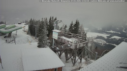 Mariazeller Bürgeralpe - Berggasthof