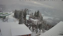 Mariazeller Bürgeralpe - Berggasthof