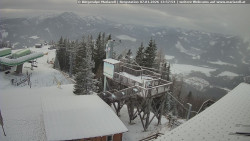 Mariazeller Bürgeralpe - Berggasthof