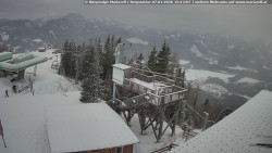 Mariazeller Bürgeralpe - Berggasthof