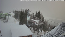 Mariazeller Bürgeralpe - Berggasthof