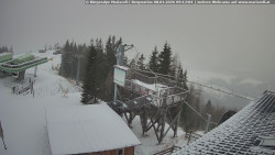 Mariazeller Bürgeralpe - Berggasthof