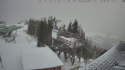 Mariazeller Bürgeralpe - Berggasthof