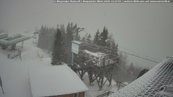 Mariazeller Bürgeralpe - Berggasthof