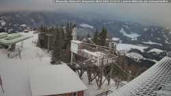 Mariazeller Bürgeralpe - Berggasthof