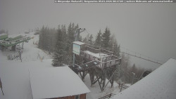 Mariazeller Bürgeralpe - Berggasthof